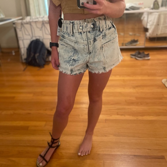 SEA New York shorts size 2 NWT
